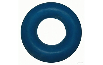 Эспандер кистевой, кольцо ЭРК-40 кг, синий в Магазине Спорт - Пермь