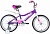Велосипед NOVATRACK NOVARA 18' алюминий, фиолетовый