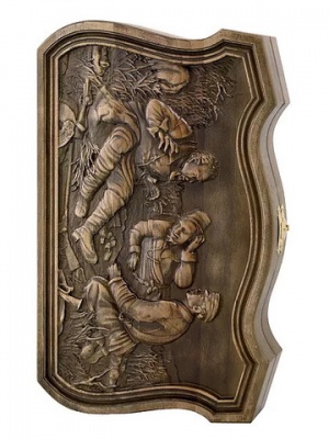 Нарды Ивановские Охотники бук