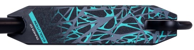 Самокат трюковый Tech Team Duker 1.0 black/celadon