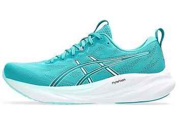 Кроссовки женские для бега ASICS GEL-PULSE 16 1012B755-400, зеленые в Магазине Спорт - Пермь