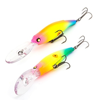 Воблер Akara Carrier 75F, 75mm 12g, A126