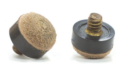 Наклейка на резьбе, металл (13мм М3/16)