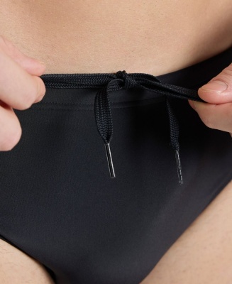 Мужские плавки Arena KIKKO V SWIM BRIEFS, 6750 510, Black-White в магазине Спорт - Пермь
