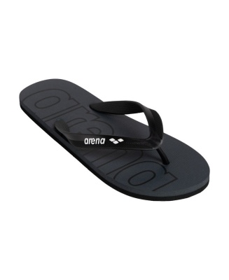 Мужские сланцы Arena FLIP FLOP 002309 301 asphalt-black