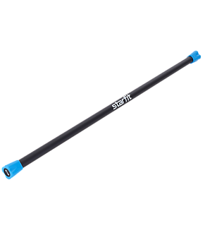 Бодибар неопреновый STARFIT BB-301, 5кг, черно-синий в Магазине Спорт - Пермь
