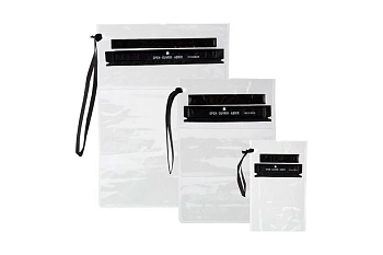 Набор водозащитных чехлов ECOS 3шт (S.M.L)W-75