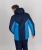 Утепленный костюм Nordski Base Black Iris/Blue (NSM765498)