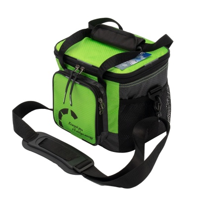 Изотермическая сумка Следопыт Green Line Pro, 13л