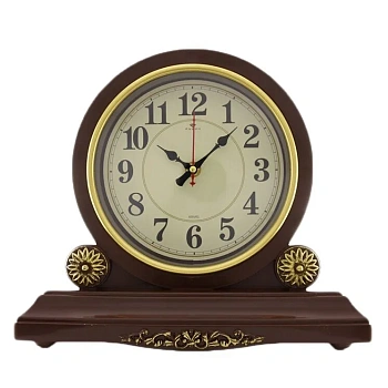 Настольные часы Рубин 3026-002 в магазине Спорт - Пермь