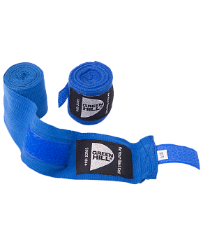 Бинты Green Hill BP-6232с, 3,5м эластик, цвета в ассортименте в магазине Спорт - Пермь