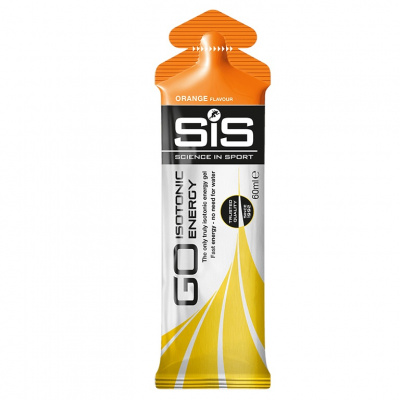 SiS Go Isotonic Energy Gel, 60 мл - Энергетический гель в магазине Спорт - Пермь