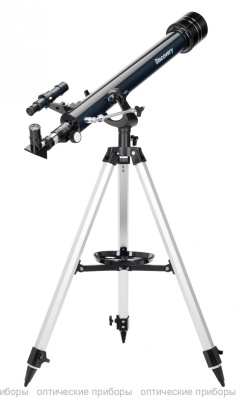 Телескоп Discovery Spark 607 AZ с книгой