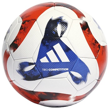 Мяч футбольный Adidas Tiro Competition HT2426, размер 5