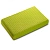 Балансировочная подушка Indigo IN-103, 40х24х5,7см, салатовая в Магазине Спорт - Пермь