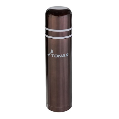 Термос TONAR (HS.TM-035), 2 крышки-кружки, 1000мл