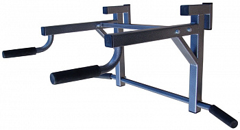 Турник перевертыш с брусьями Plastep Т-пер в Магазине Спорт - Пермь