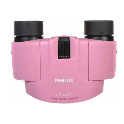 Бинокль Pentax 8*21 UP в кейсе