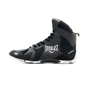 Боксерки Everlast Ultimate, черные в магазине Спорт - Пермь