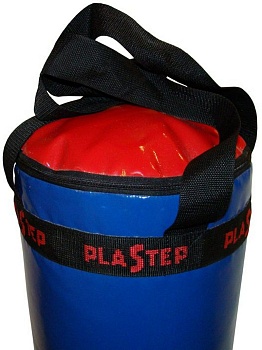 Мешок боксерский PLASTEP М-1230 120см D30см, опил в магазине Спорт - Пермь