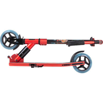 Самокат складной Tech Team Comfort 145 Evolution red