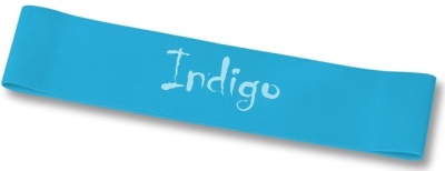 Эспандер лента замкнутая 46*5*0.09 см Indigo Heavy, 7-12 кг, 6004-3 HKRB в Магазине Спорт - Пермь