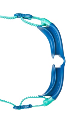 Очки для плавания для юниоров Mad Wave Zeebro, M0434 13 0 04W, Blue в магазине Спорт - Пермь