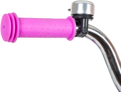 Велосипед NOVATRACK NOVARA, 14", алюминиевый, фиолетовый в Магазине Спорт - Пермь