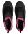 Тапки для плавания Arena WATERSHOES 005293 200, цвет dark grey-pink Тапки для плавания Arena WATERSHOES 005293 200, цвет dark grey-pink