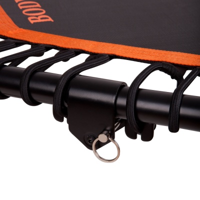 Батут для занятий фитнесом Body Form HC-MT026A 48" (122см) с ручкой, 4-х складной в Магазине Спорт - Пермь