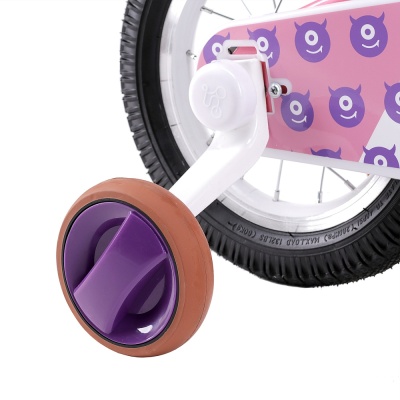 Велосипед COMIRON COSMIC A34, 12", розовый в Магазине Спорт - Пермь