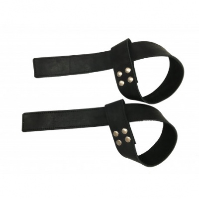 Лямки MASTER кожаные  в Магазине Спорт - Пермь