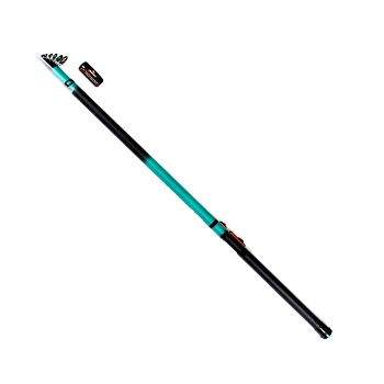 Удилище телескопическое стеклопластиковое NAMAZU TIGER Bolo, тест 10-40 г, размеры в ассортименте