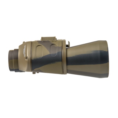 Бинокль Veber Classic БПШЦ 15x50 VRWA, широкоугольный, камуфлированный