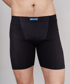 Трусы NORDSKI Active Pro WS black NSM382100