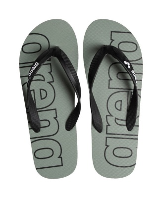 Мужские сланцы Arena FLIP FLOP, 002309 302, jade-black