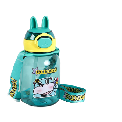 Бутылка для воды Woohooo, 600мл в магазине Спорт - Пермь