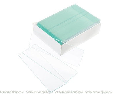 Стекло предметное Levenhuk G50 (50шт)