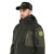 Костюм мужской Aquatic K-16TX (soft shell), цвет темный хаки