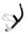 Трубка для плавания Arena SWIM SNORKEL III, 004825 501, Black в магазине Спорт - Пермь