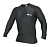 Рашгард для MMA с длинным рукавом Rusco Sport ONLY BLACK, детский в магазине Спорт - Пермь