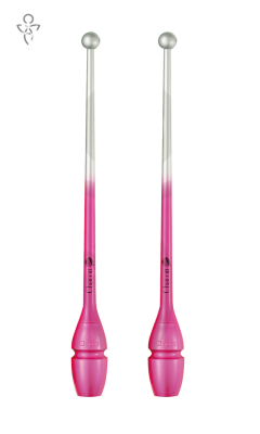 Булавы CHACOTT High Grip Clubs II 301505-0007, 410 мм, цвет 743 - розовый