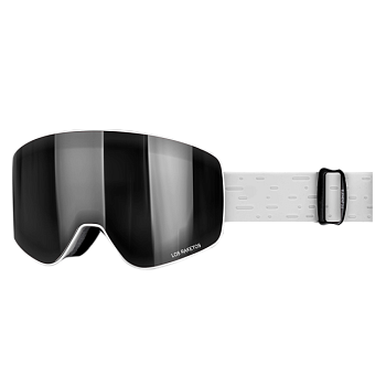 Маска горнолыжная Los Raketos ELEMENT 2.0, цвет BLACK EDITION 22604 в магазине Спорт - Пермь