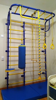 Спортивный комплекс Пионер-С104М Макси (мат кожзам) в Магазине Спорт - Пермь