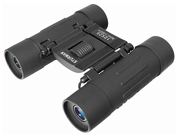 Бинокль Sturman 12*25, черный