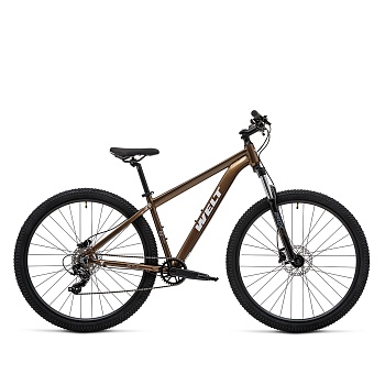 Велосипед Welt Storm HD, 29", 7 скоростей, Mad Bronze