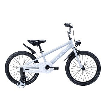 Велосипед Krypton Beetle CB01, 20", голубой