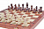 Шахматы Олимпийские Малые Интарсия, код 122-AF