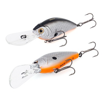 Воблер Akara Deep Master 60 F, 60мм, 12g, A9