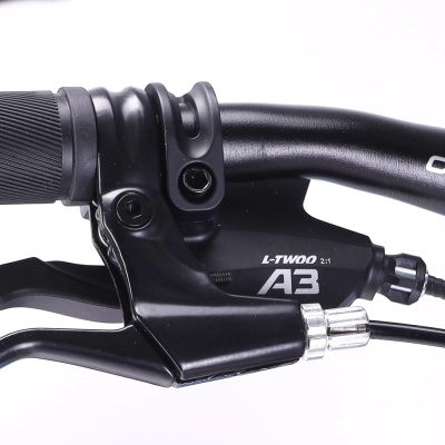 Велосипед COMIRON REBEL, 24", 8 скоростей, (рама 13), цвет морской хаки в Магазине Спорт - Пермь